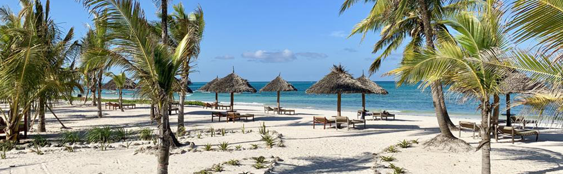 The Sands Beach Resort, Tanzania